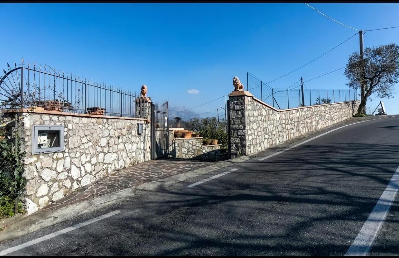 Villa Due Golfi Colli di Fontanelle Exterior foto